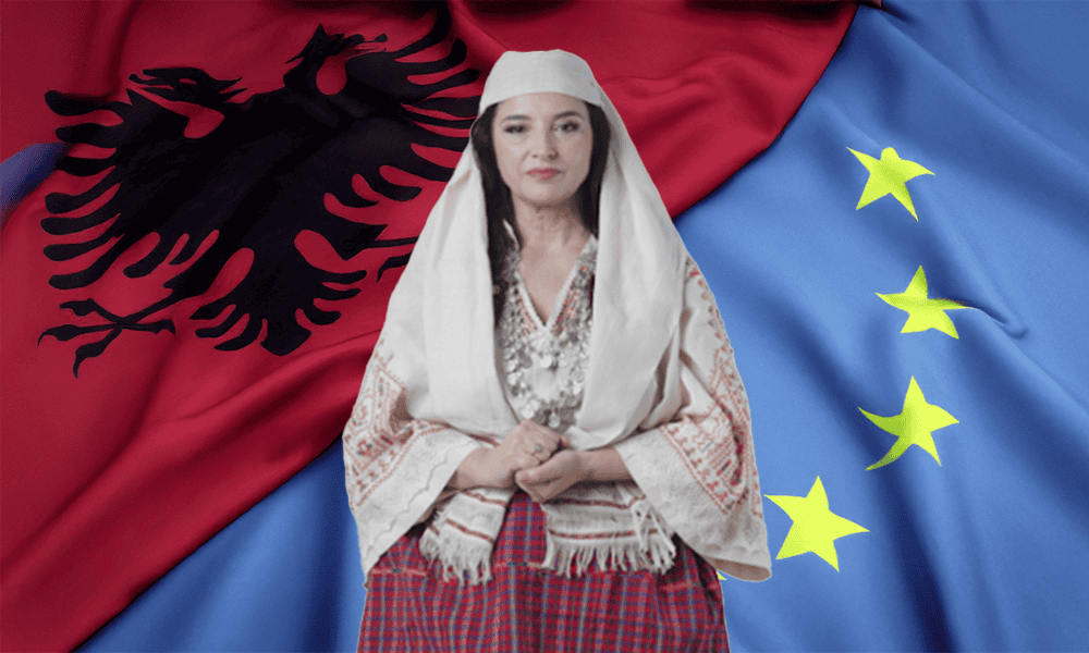 Arnavutluk Diella yapay zekâ dijitalleşme