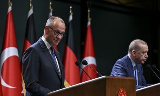 Zoraki Bir Dostluk, Jeopolitik Mecburiyet ve Merz’in Türkiye Ziyareti