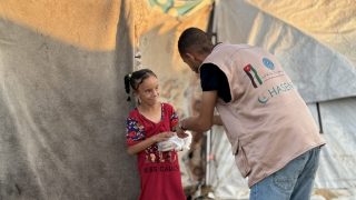 “Gazze’nin Yeniden Yaşanabilir Olması İçin Yardımdan Önce İrade Gerek”