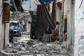 İsrail’in Son Saldırıları “Barış” Planının Ne Kadar Kırılgan Olduğunu Gösterdi