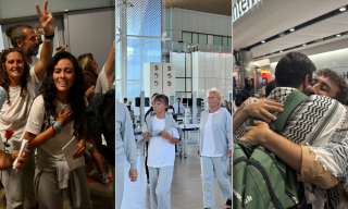 Küresel Sumud Filosu: Serbest Kalanlar Artsa da Yüzlerce Aktivist Hâlâ Tutuklu