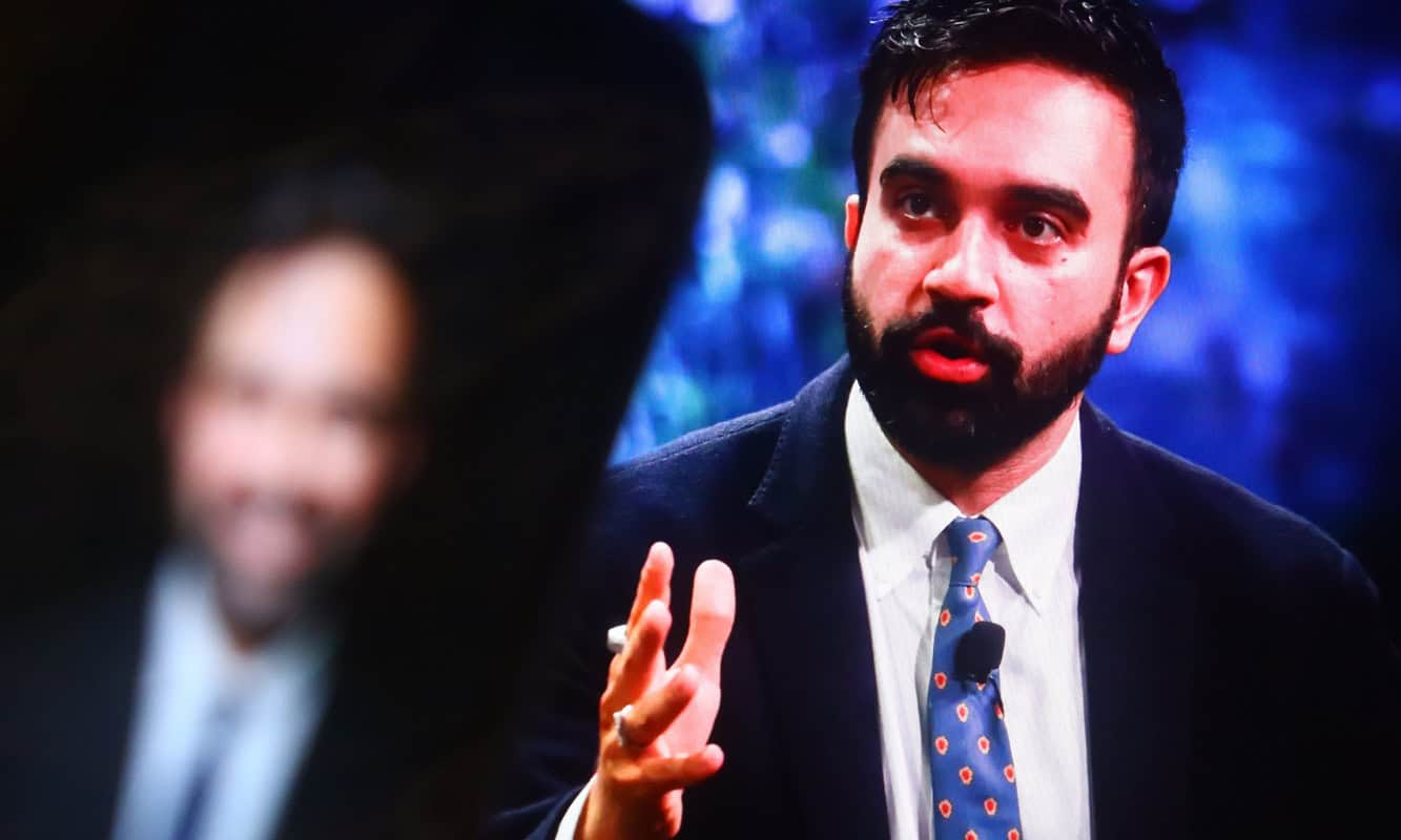 New york belediye başkan adayı Zohran Mamdani müslümanlara seslendi