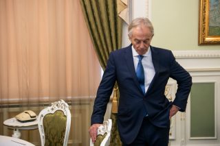 Tony Blair Yeniden Orta Doğu’da: Barış Mimarı mı, “Sömürge Valisi” mi?