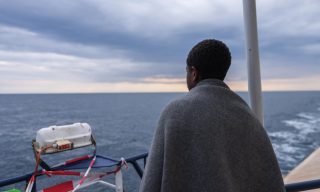 Akdeniz’de Her Gün Bir Refakatsiz Sığınmacı Çocuk Ölüyor