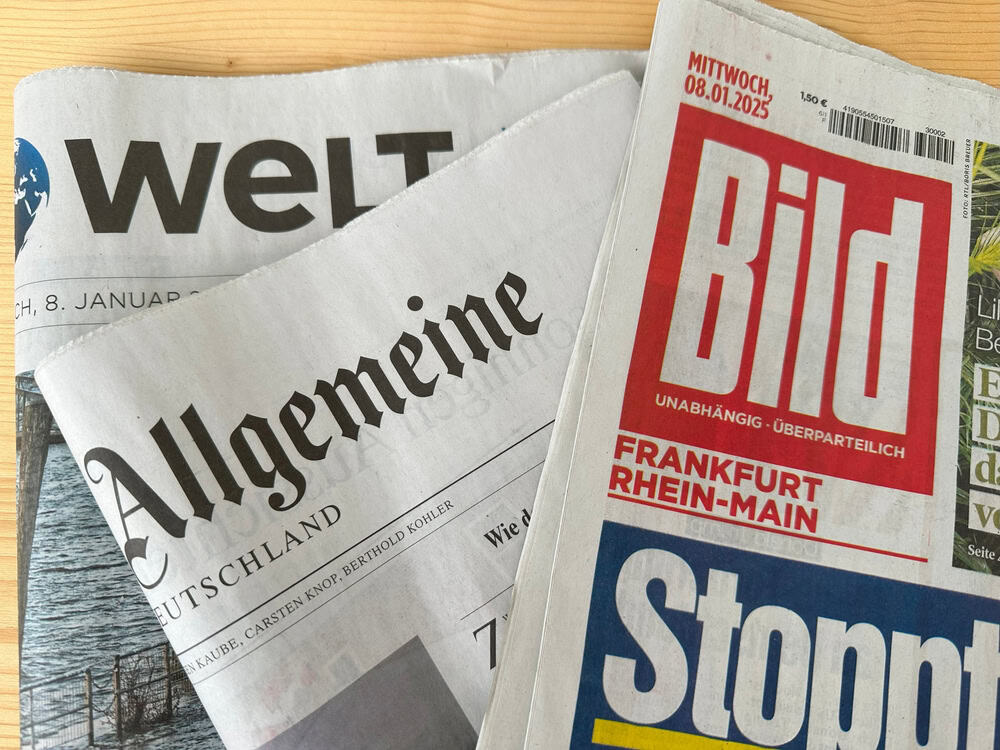 Alman Medyasında Yabancılar Hep “Fail”, Müslümanlar Hep “Şüpheli”