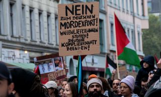 Almanya’nın İsrail’e Silah Sevkiyatı Gerçekten Durdu mu?