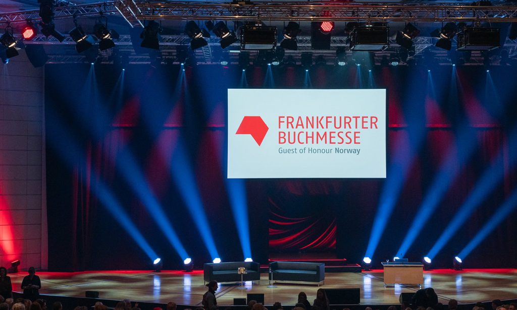 Frankfurt Kitap Fuarı Açıldı, Peki Bu Sene Ziyaretçileri Ne Bekliyor?