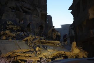 Alman Hükûmeti: “Suriye Yıkık Durumda Olsa da Sınır Dışı İşlemleri Yapılacak”